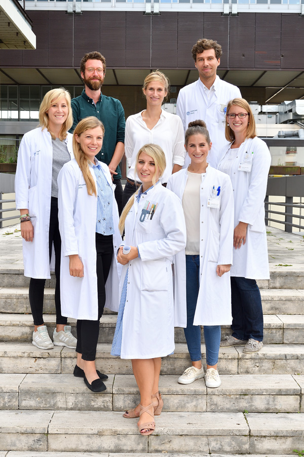 PRONIA Team Cologne PRONIA Team UKK